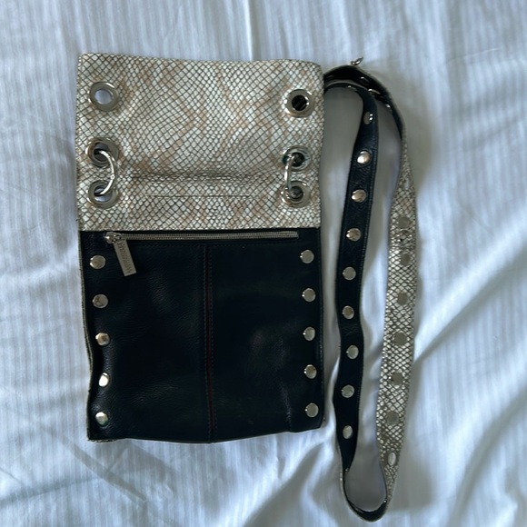 Hammitt Montana Two-Tone Crossbody Medium - Picture 6 of 16